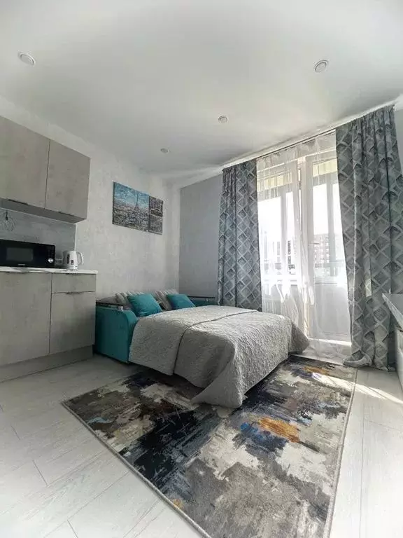 Студия Москва Сосенское поселение, просп. Куприна, 38к2 (24.0 м) - Фото 1