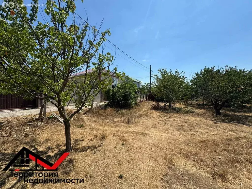 Участок в Севастополь, садоводческое некоммерческое товарищество ... - Фото 1