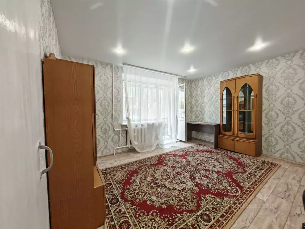 1-к кв. Ивановская область, Иваново ул. Свободы, 41Б (40.0 м) - Фото 0