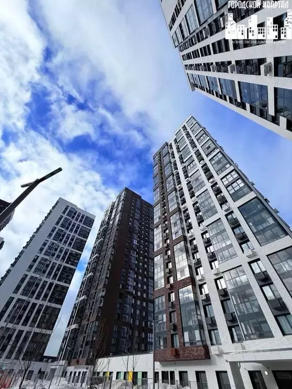 2-к кв. Москва ул. Берзарина, 32 (60.0 м) - Фото 1