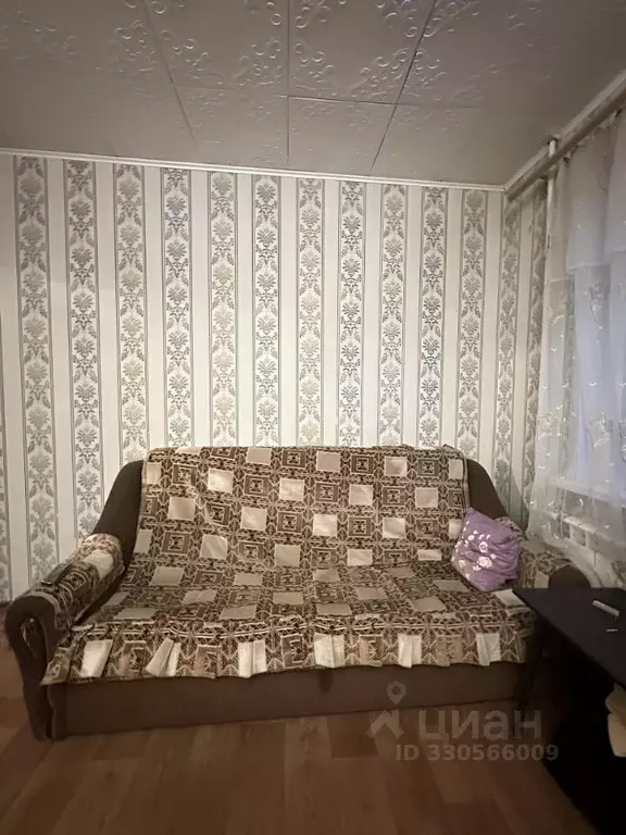 1-к кв. Татарстан, Казань ул. Блюхера, 83 (33.0 м) - Фото 2