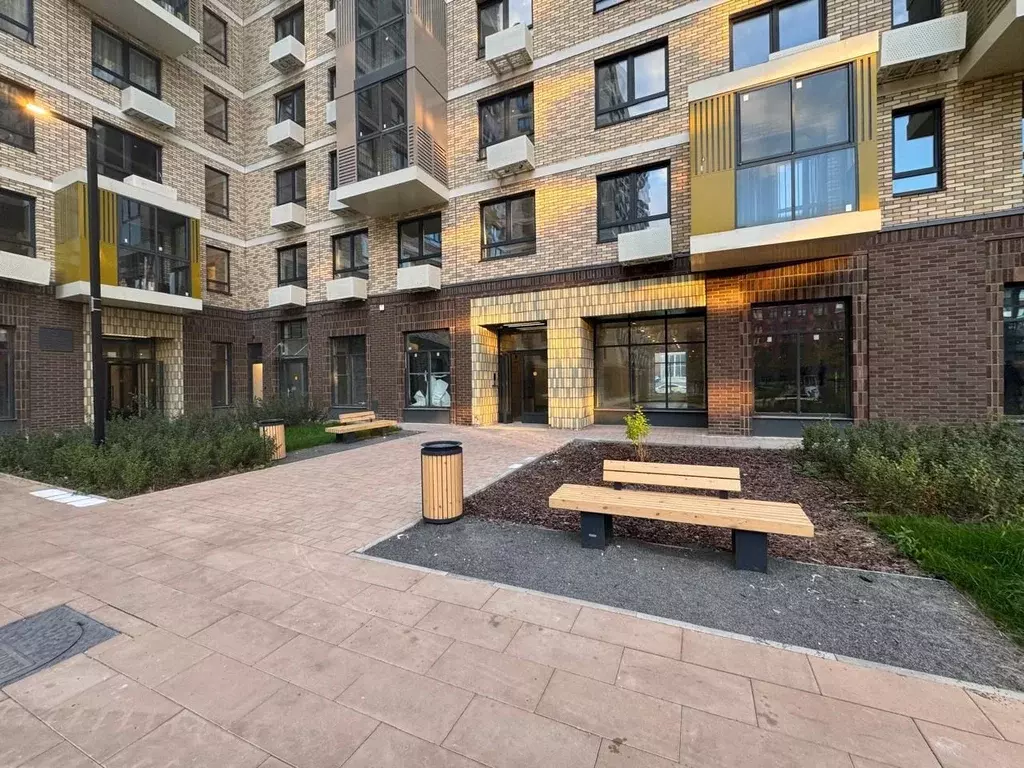 2-к кв. Москва ул. Алхимовская, 1к4 (53.0 м) - Фото 1