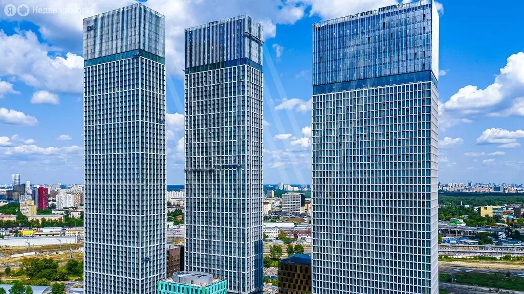 3-комнатная квартира: Москва, 4-я улица Марьиной Рощи, 10к1 (89 м) - Фото 2