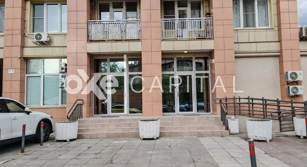 Помещение свободного назначения в Москва Часовая ул., 19к3 (174 м) - Фото 1