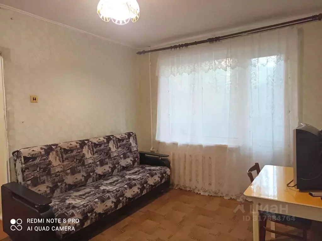 1-к кв. Ростовская область, Ростов-на-Дону Северный мкр, ул. ... - Фото 0