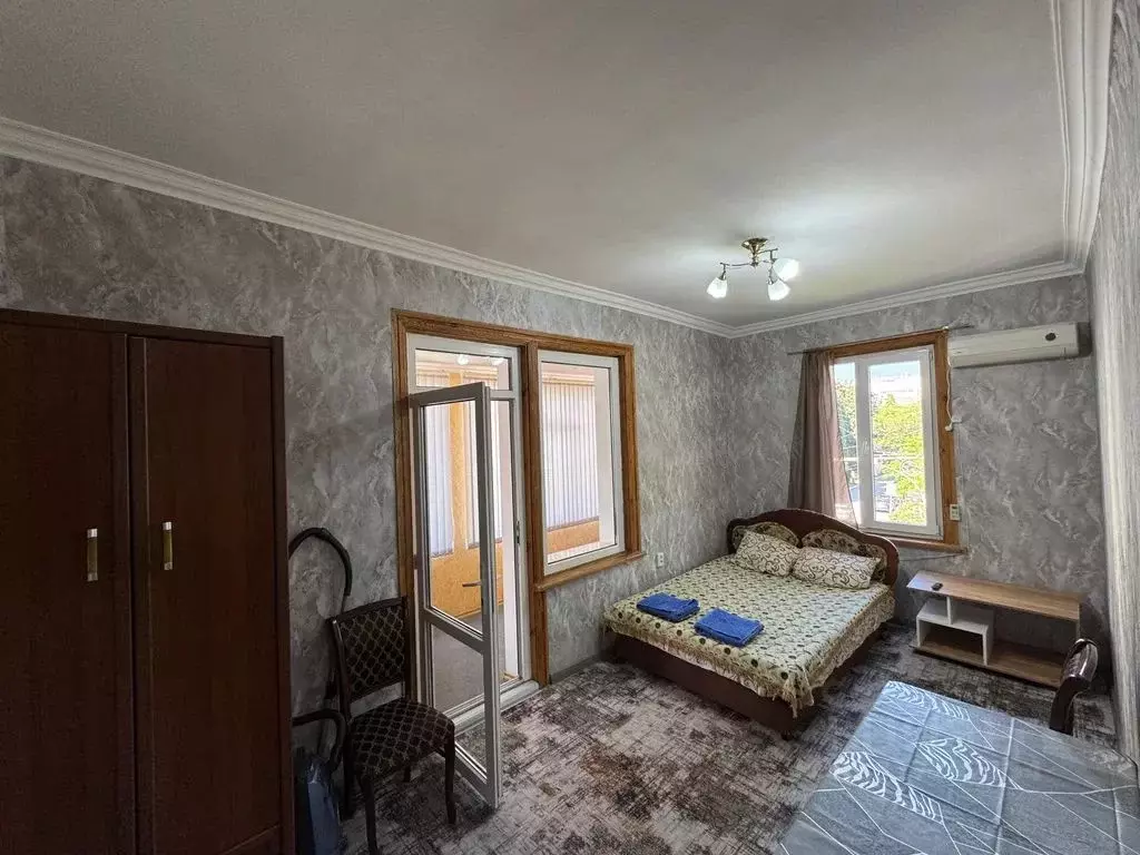 1-к кв. Крым, Ялта ул. Красноармейская, 10 (36.0 м) - Фото 1
