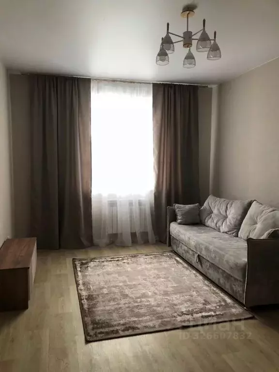 1-к кв. Новосибирская область, Новосибирск 2-я Воинская ул., 53 (38.0 ... - Фото 1