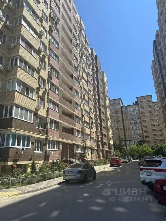 1-к кв. Краснодарский край, Анапа Крестьянская ул., 27к5 (42.0 м) - Фото 1