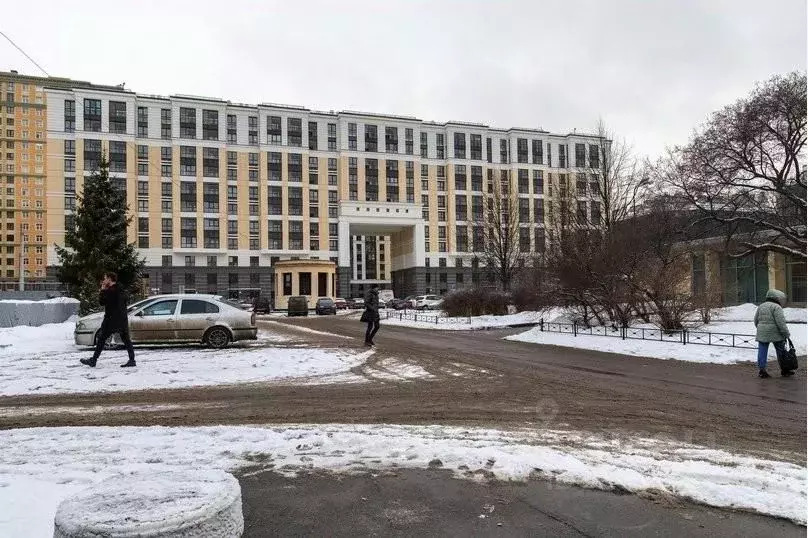 1-к кв. Санкт-Петербург Московский просп., 71к2 (39.0 м) - Фото 1