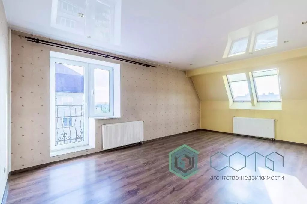 2-к кв. Калининградская область, Гурьевск Янтарная ул., 5 (62.0 м) - Фото 2