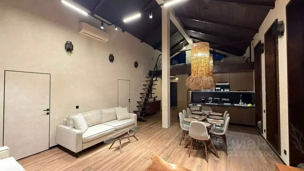 Дом в Башкортостан, Иглинский район, с. Охлебинино ул. Дачная, 26 (120 ... - Фото 2