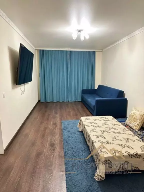 2-к кв. Татарстан, Казань Маршальская ул., 25а (43.9 м) - Фото 1