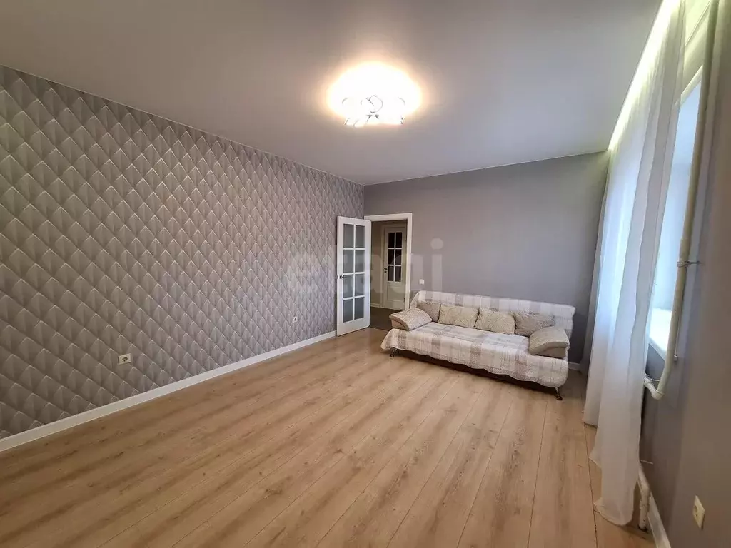 Квартира, 2 комнаты, 58.7 м - Фото 1
