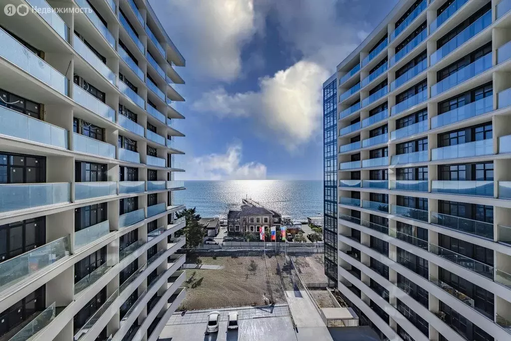 3-комнатная квартира: Сочи, улица Просвещения, 32 (65 м) - Фото 2