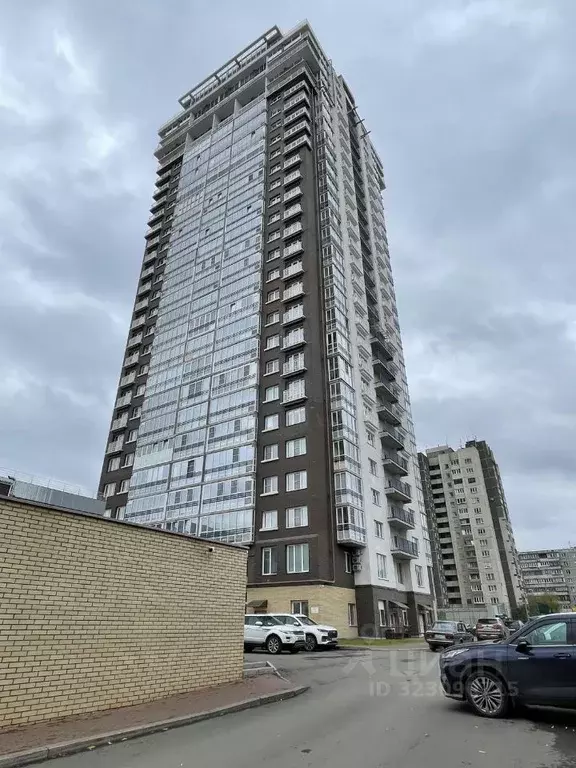 1-к кв. Челябинская область, Челябинск Комсомольский просп., 80 (50.0 ... - Фото 1