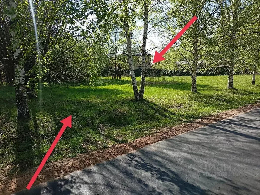 Участок в Тверская область, Конаковский муниципальный округ, д. ... - Фото 2