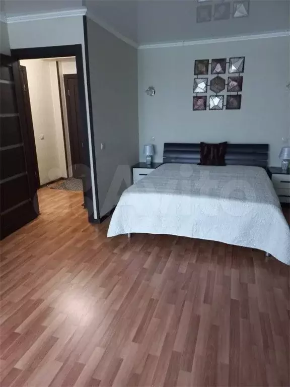 1-к. квартира, 40 м, 9/16 эт. - Фото 1