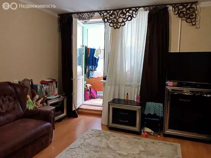 1-комнатная квартира: Евпатория, улица Чапаева, 59 (37 м) - Фото 1