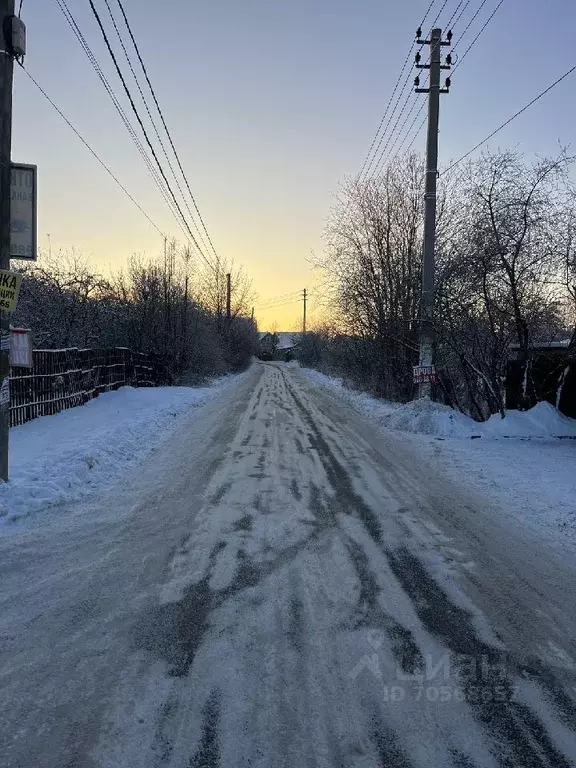 Участок в Санкт-Петербург АТП-71 СНТ, ул. Вишневая, 3 (10.0 сот.) - Фото 1