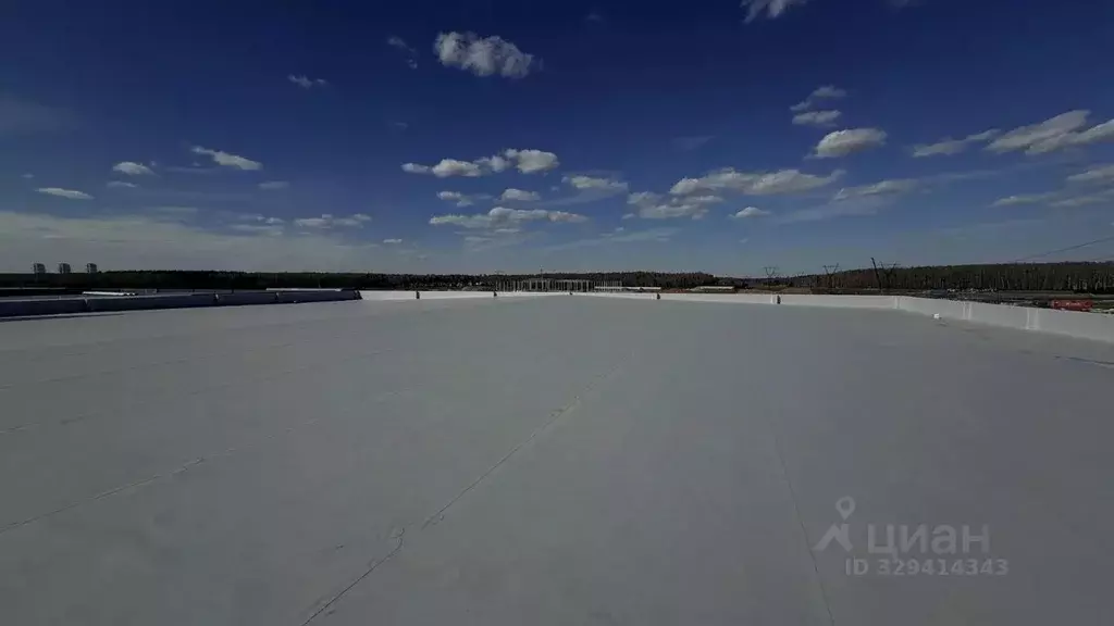 Склад в Московская область, Подольск городской округ, д. Бяконтово ул. ... - Фото 2