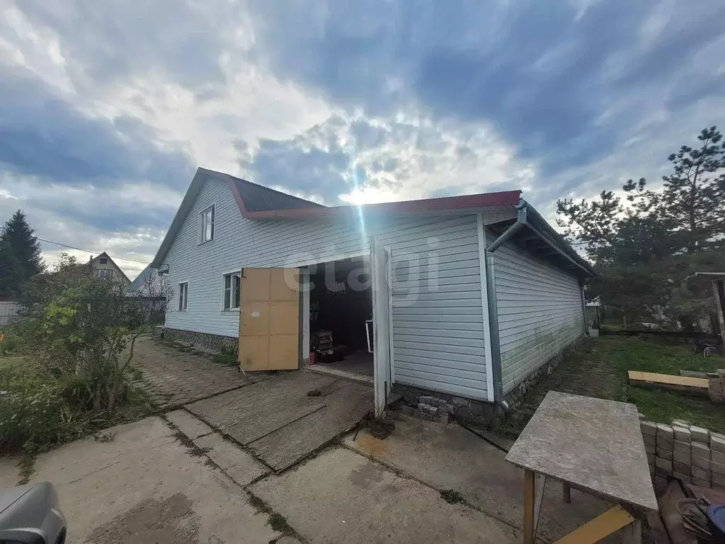 Дом, 213 м - Фото 1