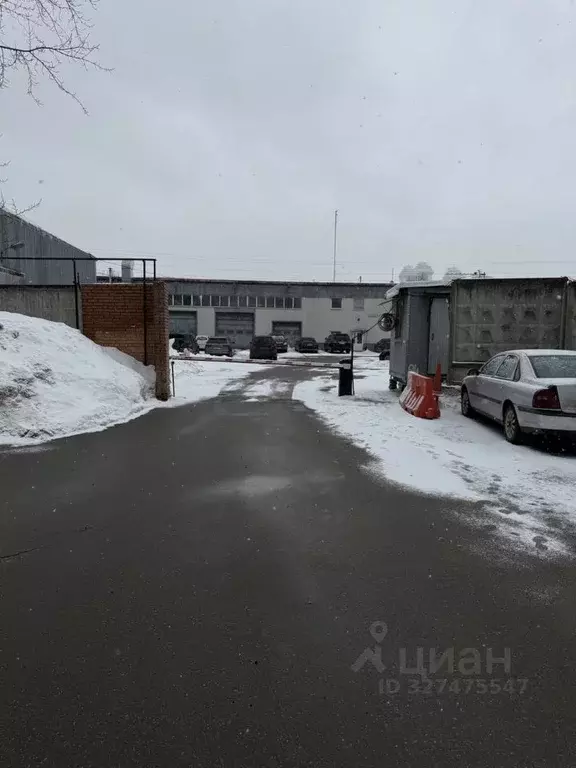 Склад в Москва просп. Генерала Дорохова, 8с3 (922 м) - Фото 2