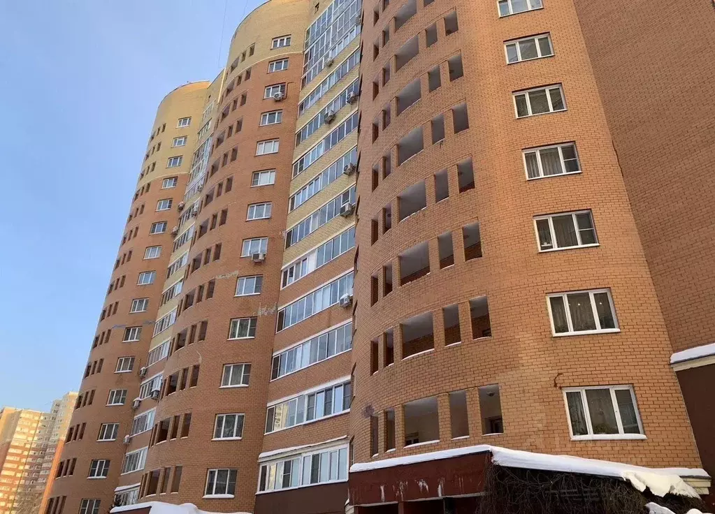1-к кв. Московская область, Пушкино проезд 3-й Некрасовский, 3к1 (54.0 ... - Фото 1
