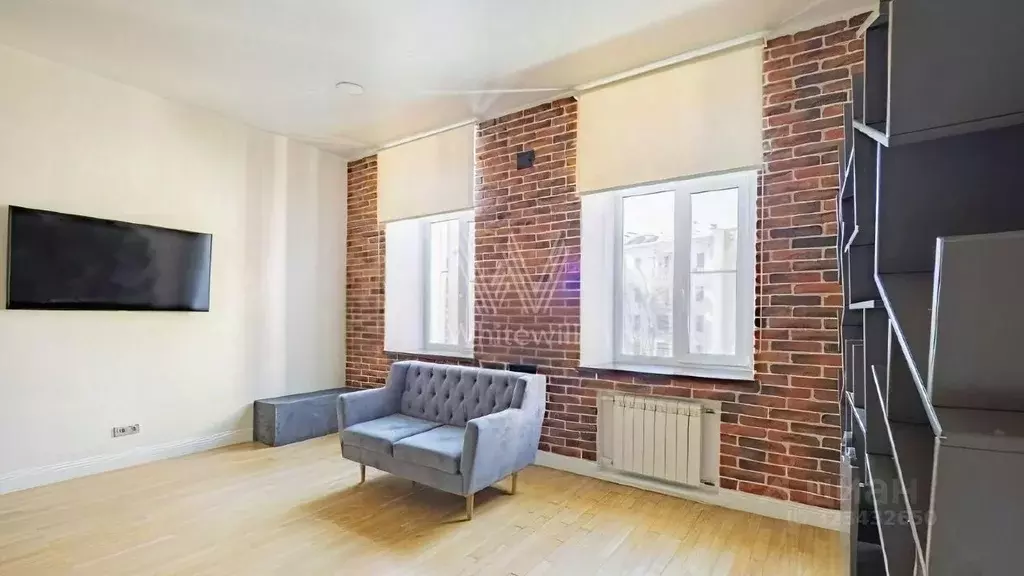 4-к кв. Москва Нащокинский пер., 6 (140.0 м) - Фото 1