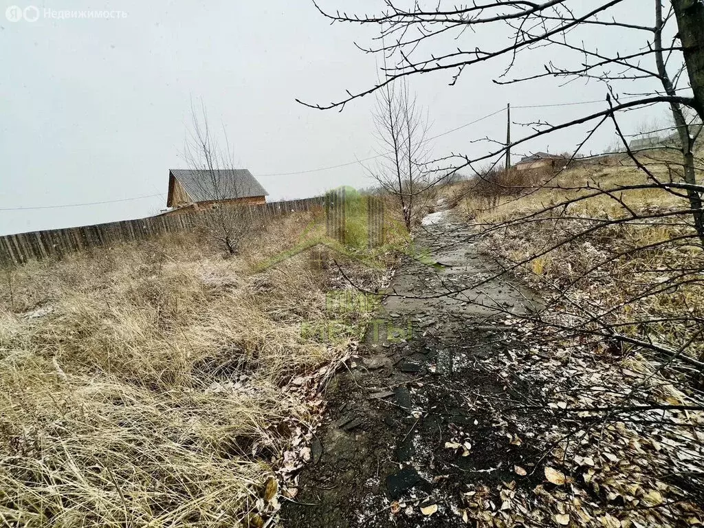 Участок в Улан-Удэ, Элистинская улица (8 м) - Фото 1