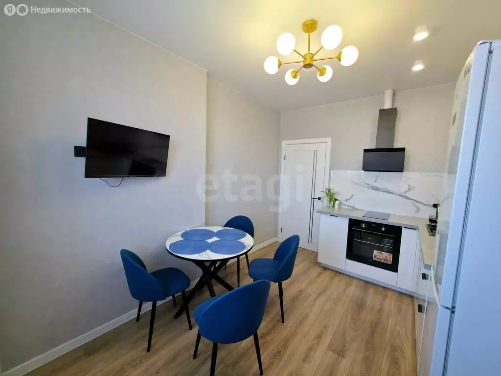 1-комнатная квартира: Новороссийск, улица Котанова, 2к1 (34.6 м) - Фото 1