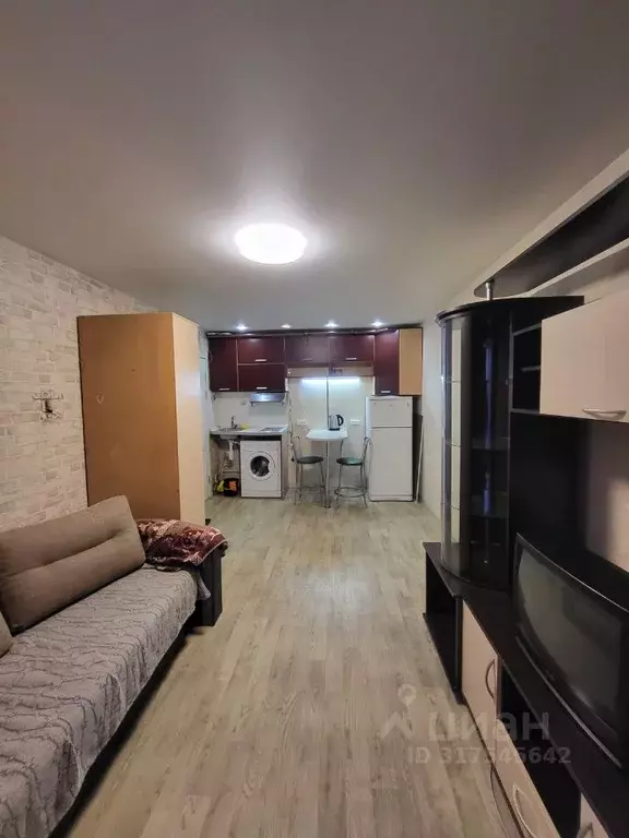 Комната Коми, Сыктывкар ул. Куратова, 35 (18.0 м) - Фото 1
