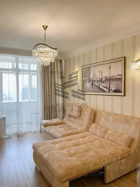 2-к кв. Краснодарский край, Сочи Светлана мкр, ул. Депутатская, 10Д ... - Фото 1