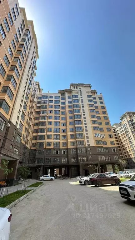 3-к кв. Дагестан, Махачкала ул. Маковая, 6 (95.0 м) - Фото 1