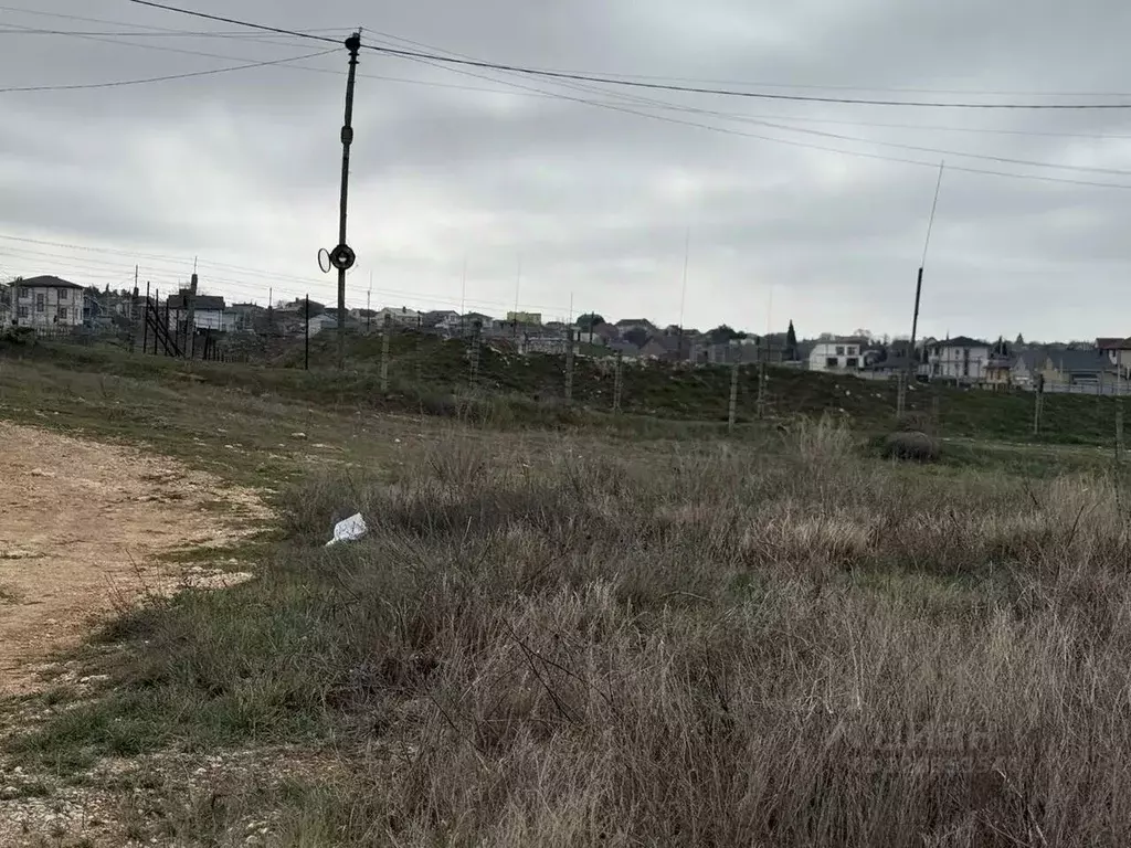 Участок в Севастополь ш. Крепостное, 27/3 (5.0 сот.) - Фото 1