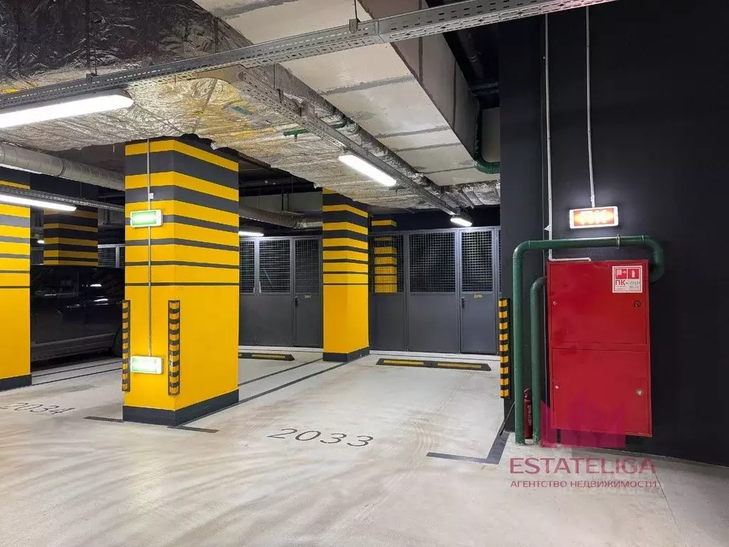 Гараж в Москва проезд Шелихова, 3 (16 м) - Фото 1