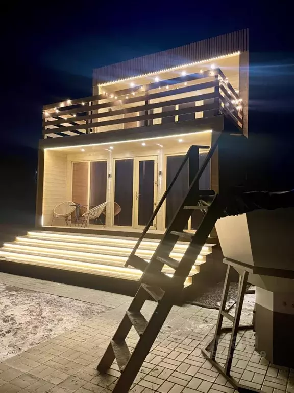 Дом в Ульяновская область, Чердаклинский район, Красноярское с/пос, с. ... - Фото 2