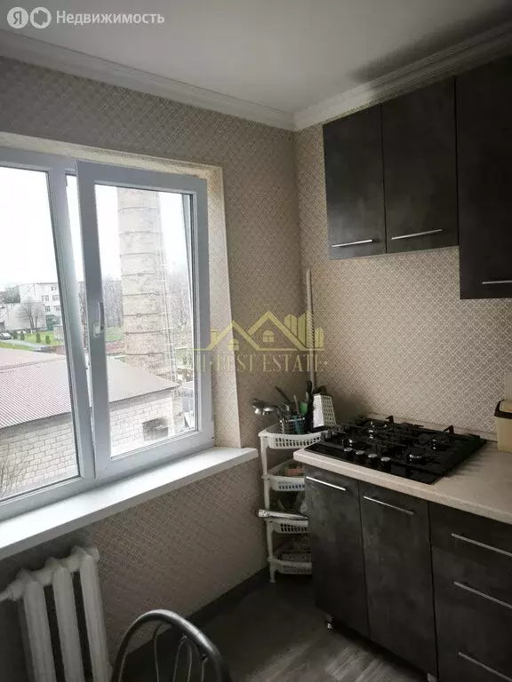 1-комнатная квартира: Владикавказ, Пушкинская улица, 5 (34 м) - Фото 1