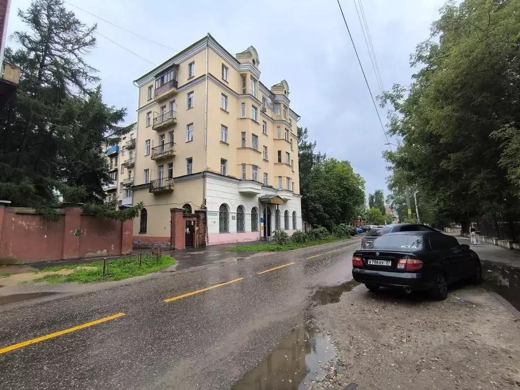 Комната Ивановская область, Иваново ул. Демидова, 6 (13.0 м) - Фото 1