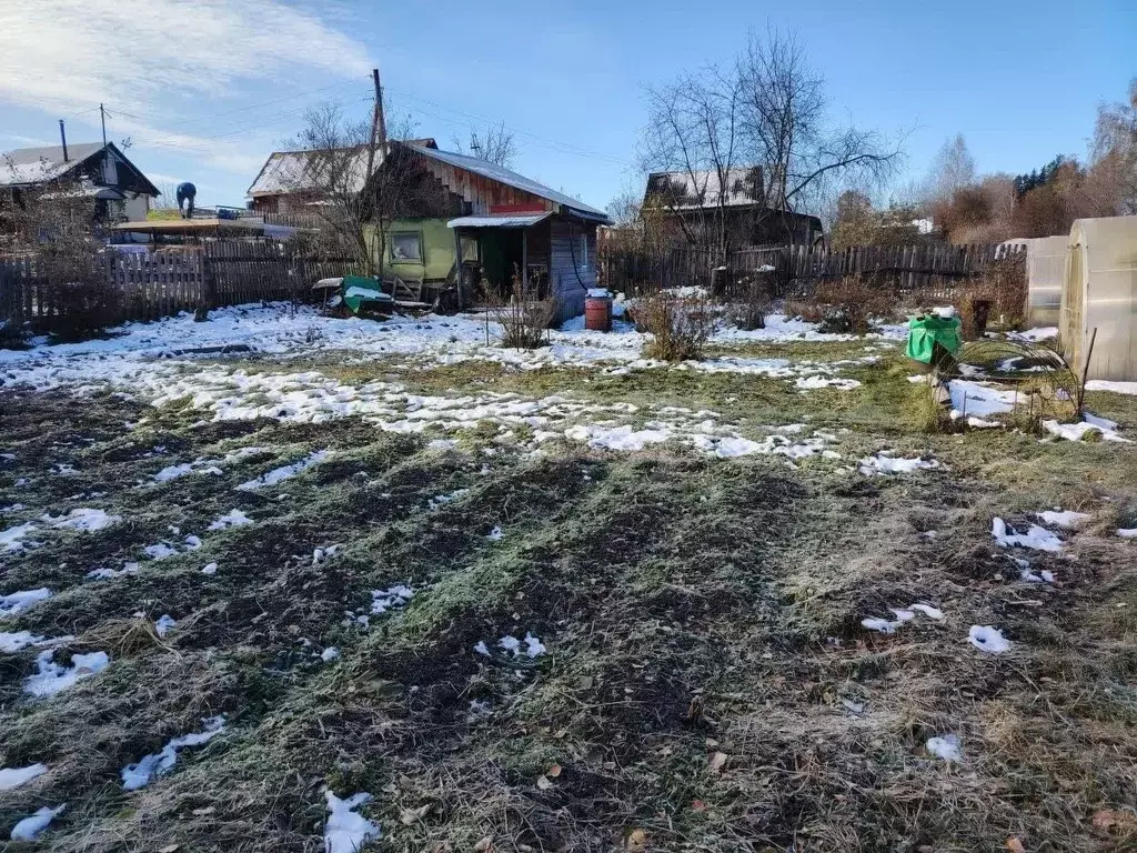 Дом в Томская область, Томск пос. Светлый, Рябинка СНТ,  (30 м) - Фото 1