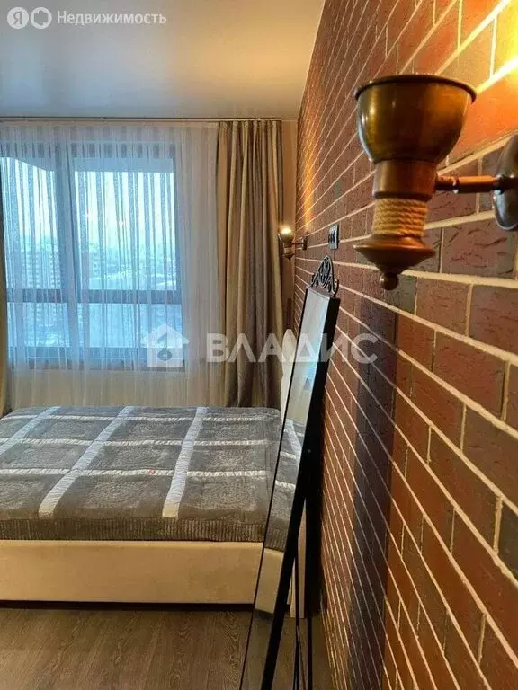 Квартира-студия: Москва, Береговой проезд, 5к3 (42 м) - Фото 1