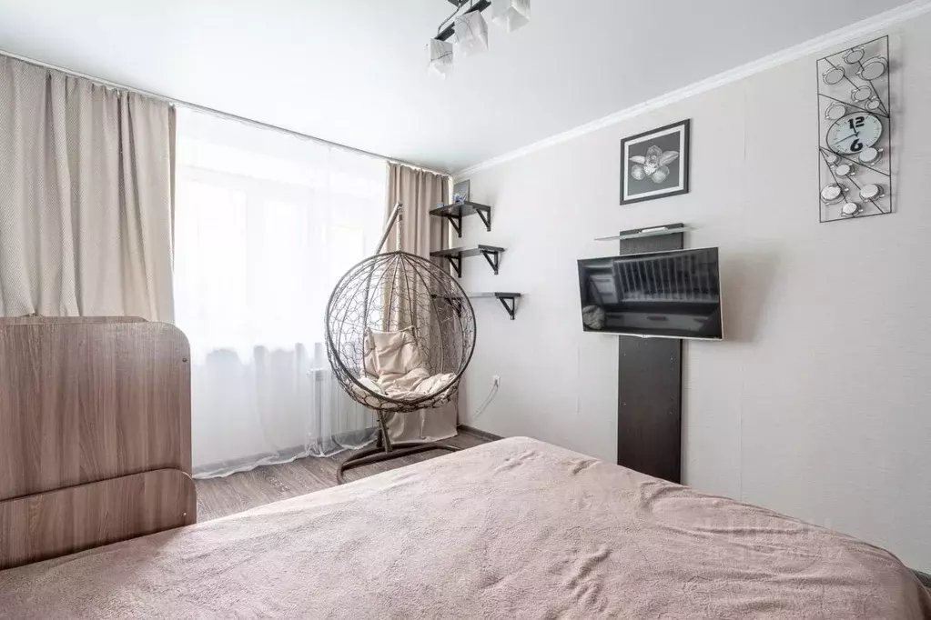 2-к кв. Татарстан, Казань ул. Салиха Батыева, 17 (67.0 м) - Фото 1