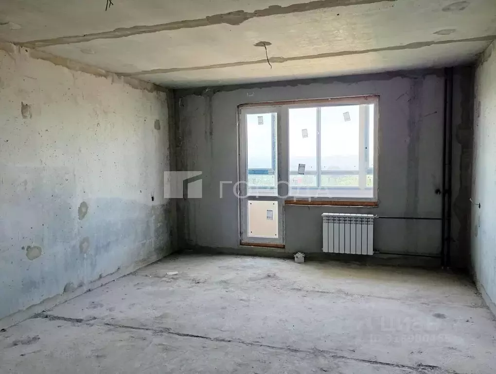 Студия Новосибирская область, Новосибирск ул. Плющихинская, 3 (42.0 м) - Фото 0