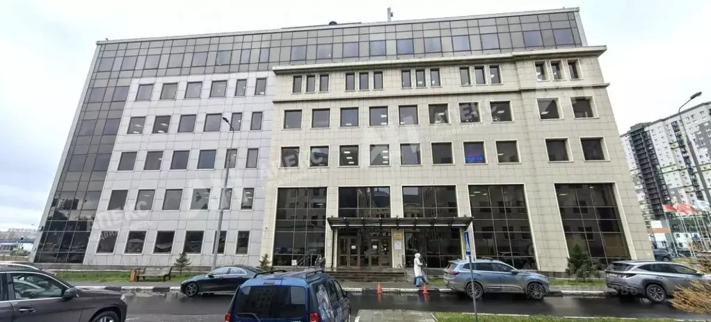 Офис в Московская область, Красногорск городской округ, Путилково пгт, ... - Фото 1