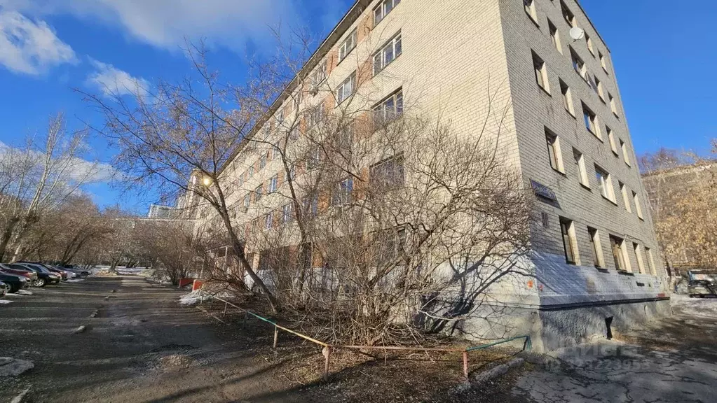 Комната Свердловская область, Екатеринбург ул. Посадская, 81А (18.0 м) - Фото 1