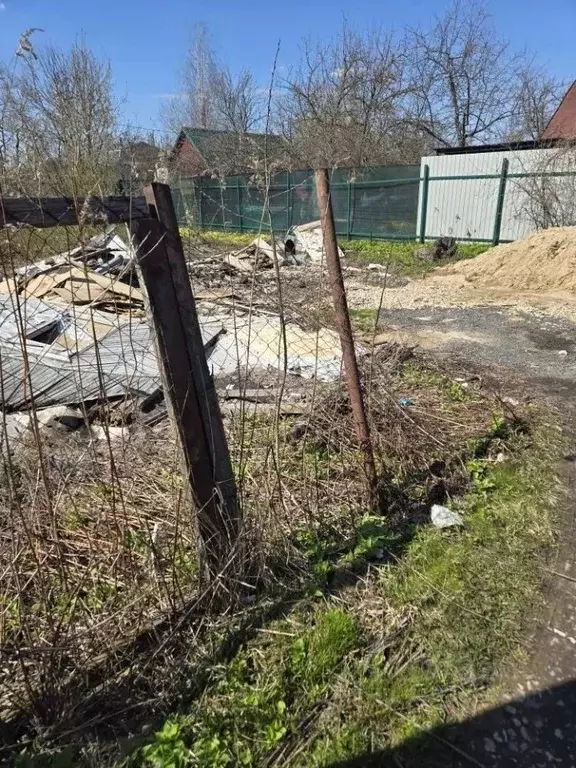 Участок в Нижегородская область, Нижний Новгород № 5 ГАЗ ТСН, 1249 ... - Фото 1