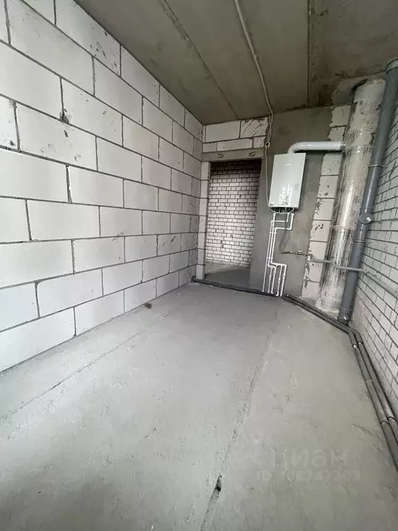 1-к кв. Тверская область, Тверь ул. Комарова, 7 (45.0 м) - Фото 2