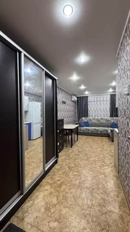 Комната Татарстан, Казань ул. Качалова, 84 (18.5 м) - Фото 1