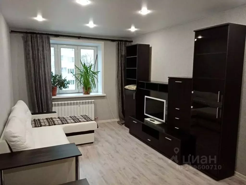 1-к кв. Смоленская область, Смоленск просп. Строителей, 23Б (39.0 м) - Фото 1