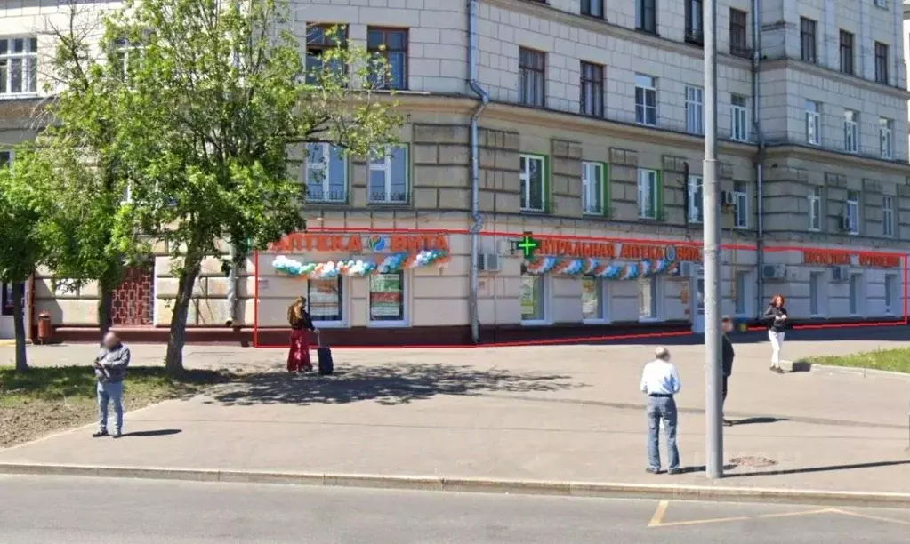 Помещение свободного назначения в Москва ул. Трофимова, 35/20 (177 м) - Фото 0