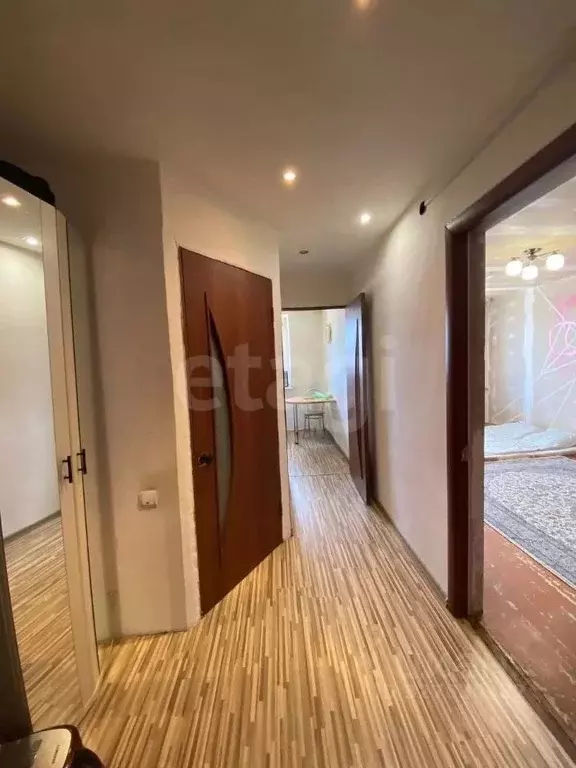 1-к кв. Пермский край, Чусовой Коммунистическая ул., 13/1 (34.3 м) - Фото 1